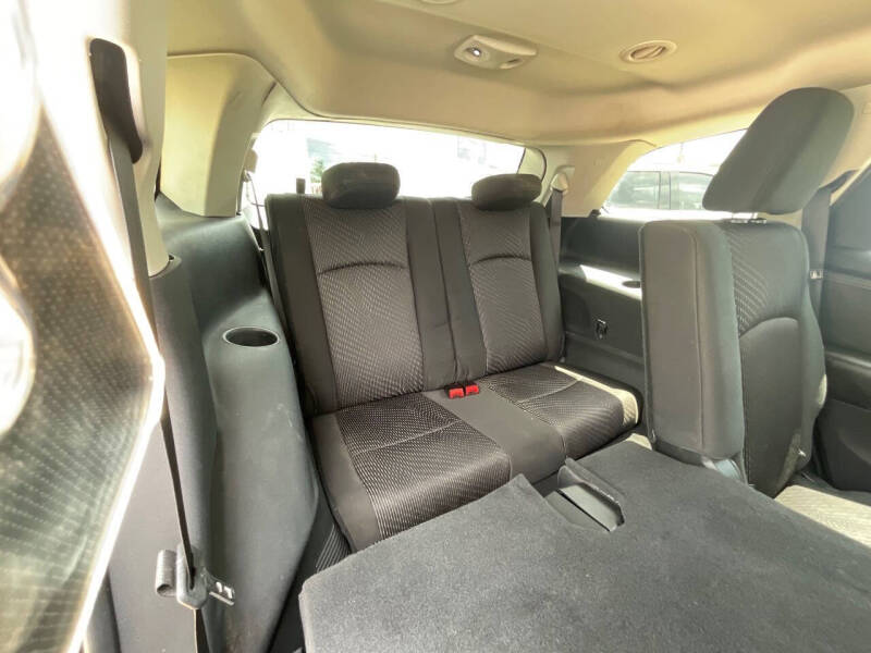 2012 Dodge Journey Crew