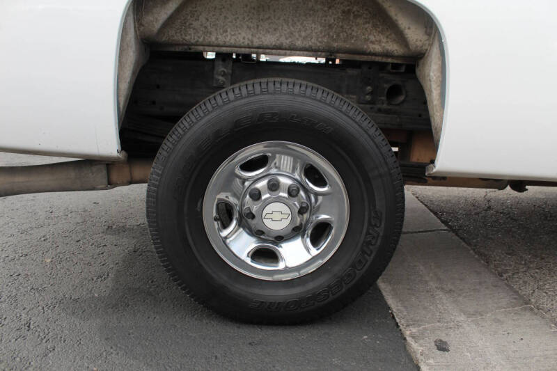 2008 Chevrolet Silverado 2500HD