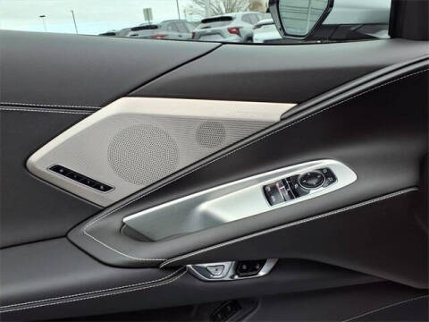 2026 Chevrolet Corvette Stingray