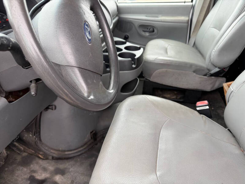 2007 Ford E-Series E-250