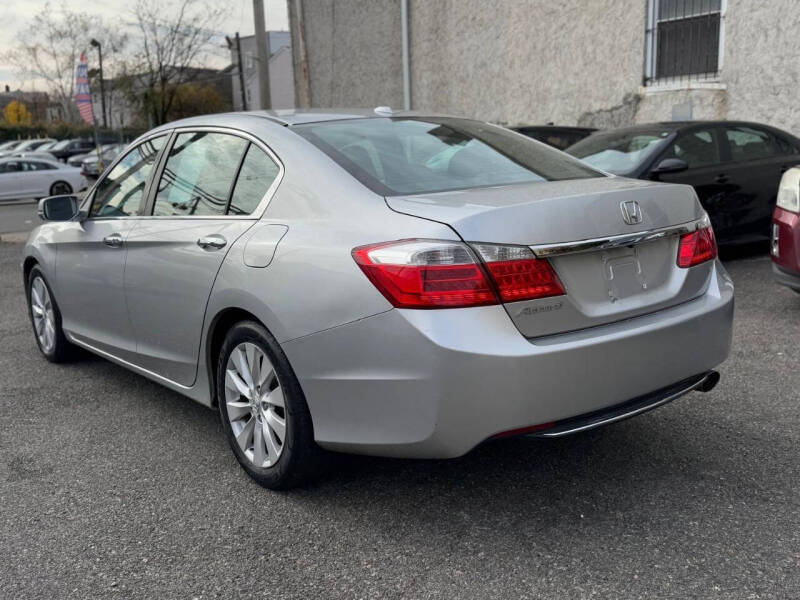 2014 Honda Accord EX-L