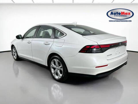 2024 Honda Accord LX