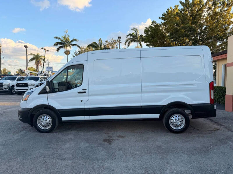 2023 Ford Transit