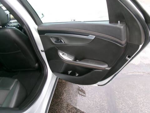 2019 Chevrolet Impala LT