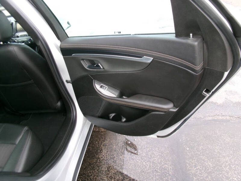 2019 Chevrolet Impala LT