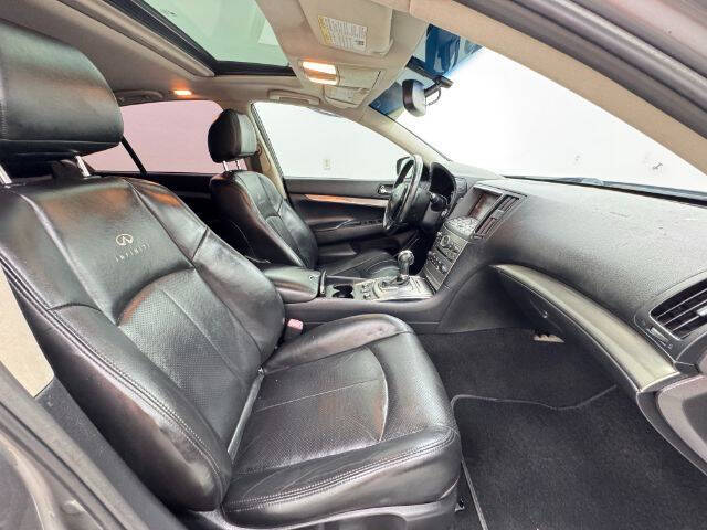 2012 Infiniti G37 Sedan