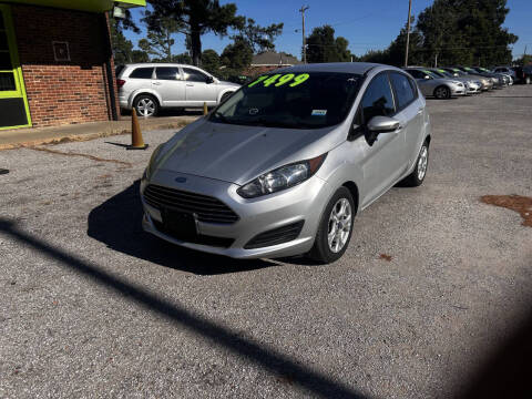 2015 Ford Fiesta SE