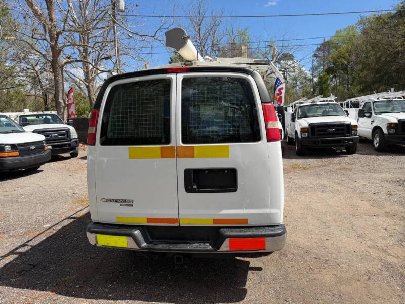 2014 Chevrolet Express 2500