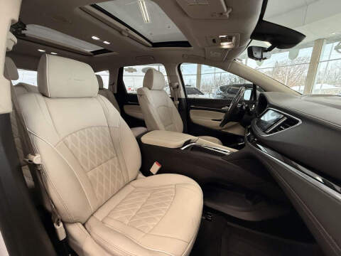 2023 Buick Enclave Avenir