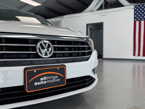 2019 Volkswagen Jetta SE