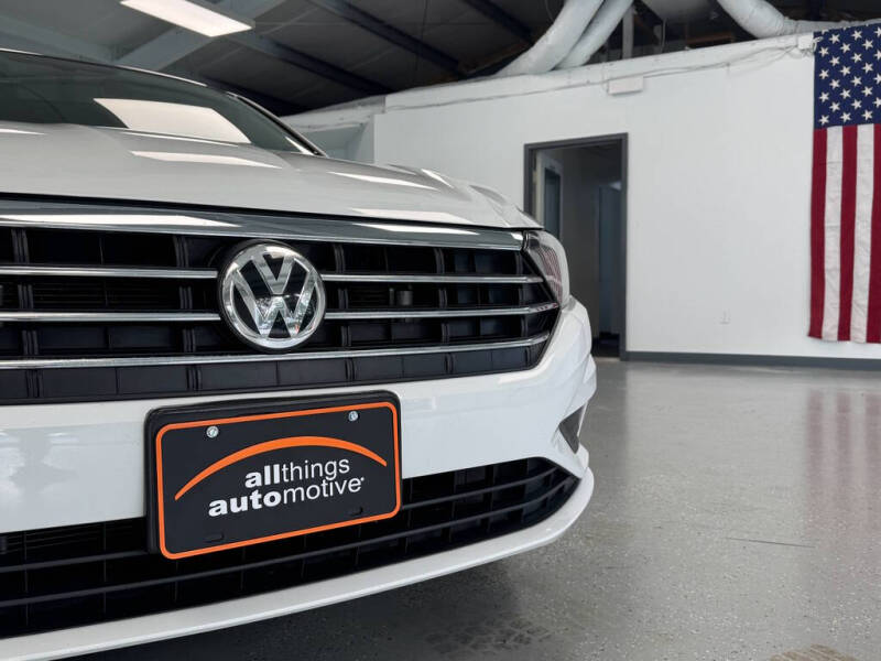 2019 Volkswagen Jetta SE