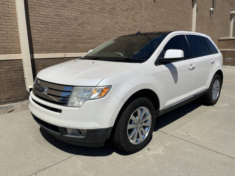 2010 Ford Edge SEL