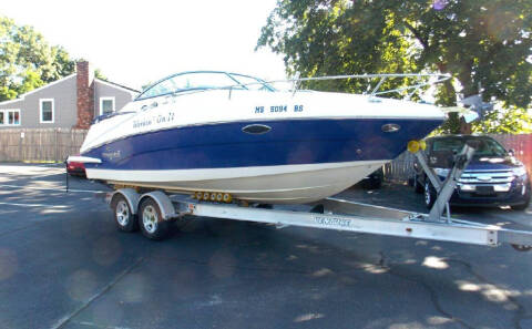 2006 Rinker 232 CAPTIVA
