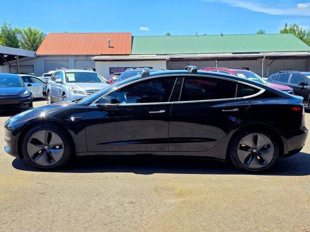2018 Tesla Model 3 Mid Range