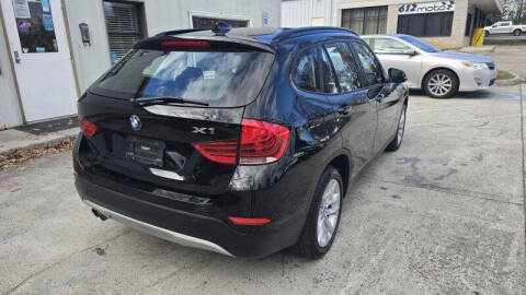 2015 BMW X1 xDrive28i