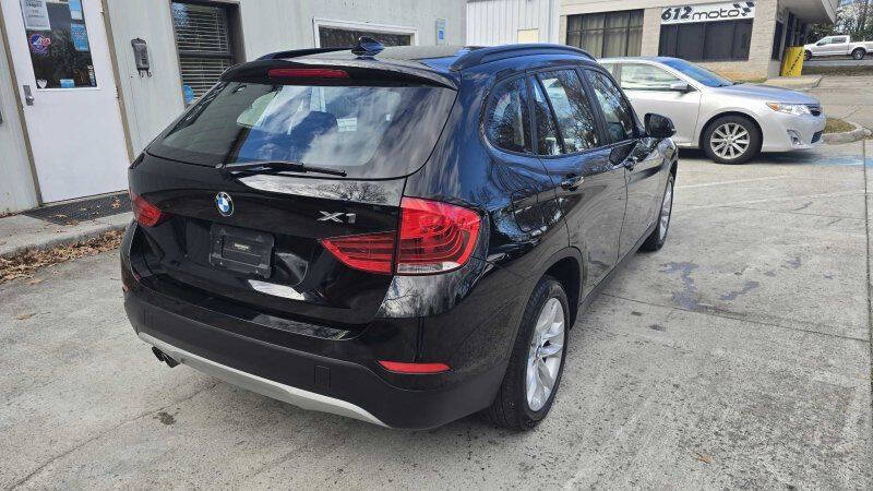 2015 BMW X1 xDrive28i