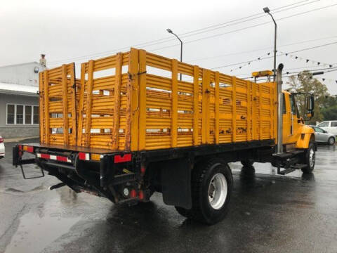 2008 International WorkStar 7400