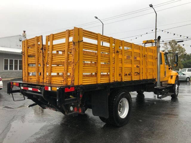 2008 International WorkStar 7400