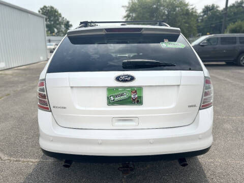 2010 Ford Edge SEL