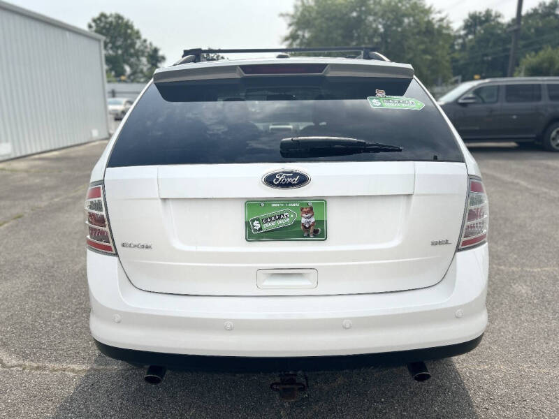 2010 Ford Edge SEL