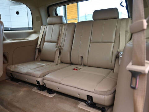 2014 Chevrolet Tahoe LT