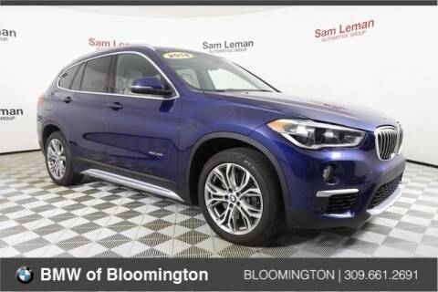 2018 BMW X1 for sale at BMW of Bloomington in Bloomington IL