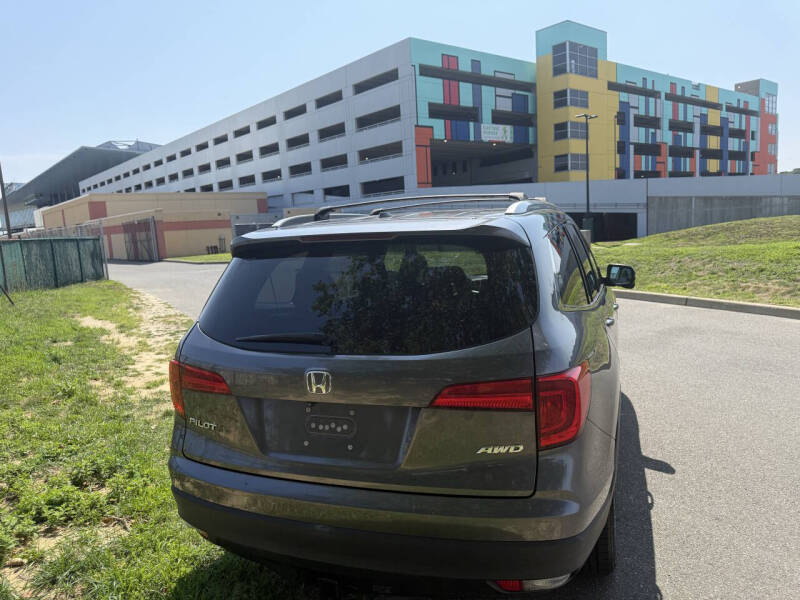 2016 Honda Pilot EX-L