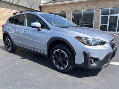 2022 Subaru Crosstrek Premium