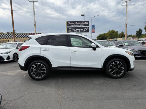 2016 Mazda CX-5 Grand Touring
