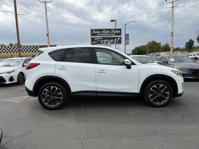 2016 Mazda CX-5 Grand Touring