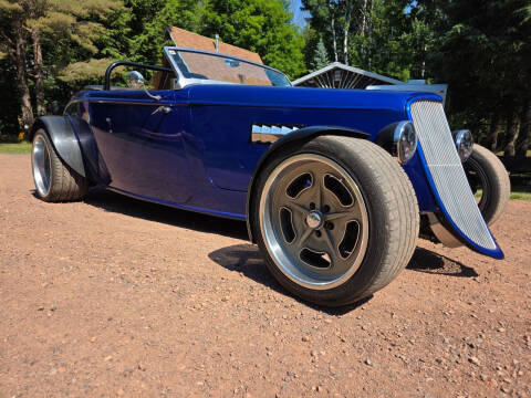 1933 Ford Roadster