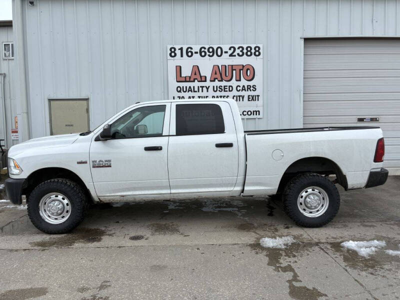 2013 RAM Ram 2500 Pickup Tradesman's photo