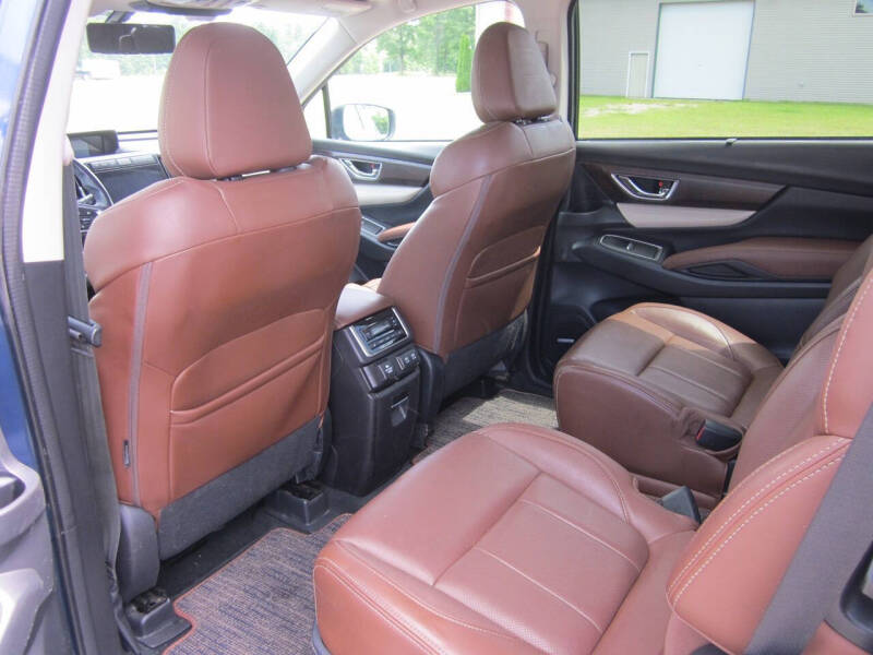 2019 Subaru Ascent Touring