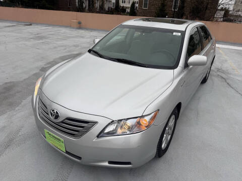 2009 Toyota Camry Hybrid