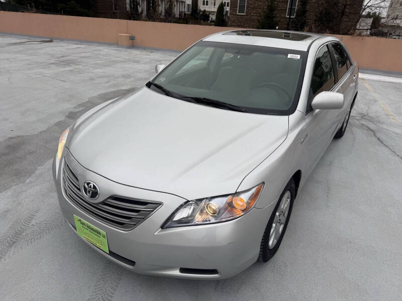 2009 Toyota Camry Hybrid