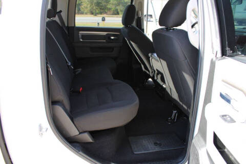 2019 RAM 1500 Classic Warlock