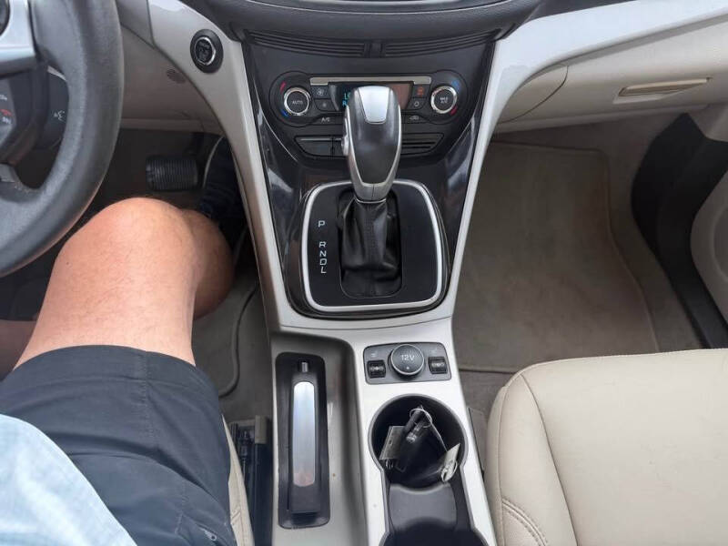 2015 Ford C-MAX Hybrid SEL