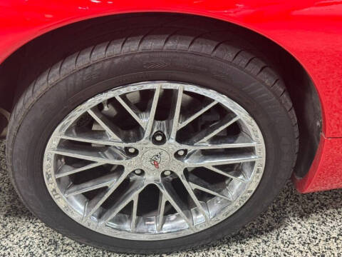 1999 Chevrolet Corvette