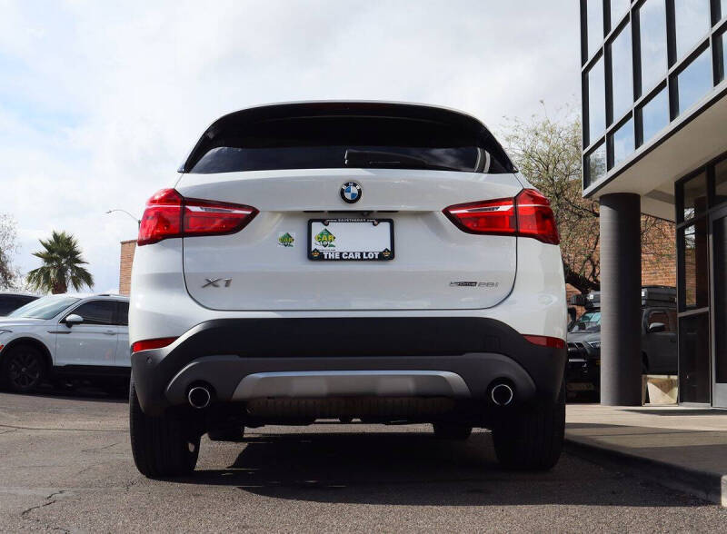 2019 BMW X1 sDrive28i