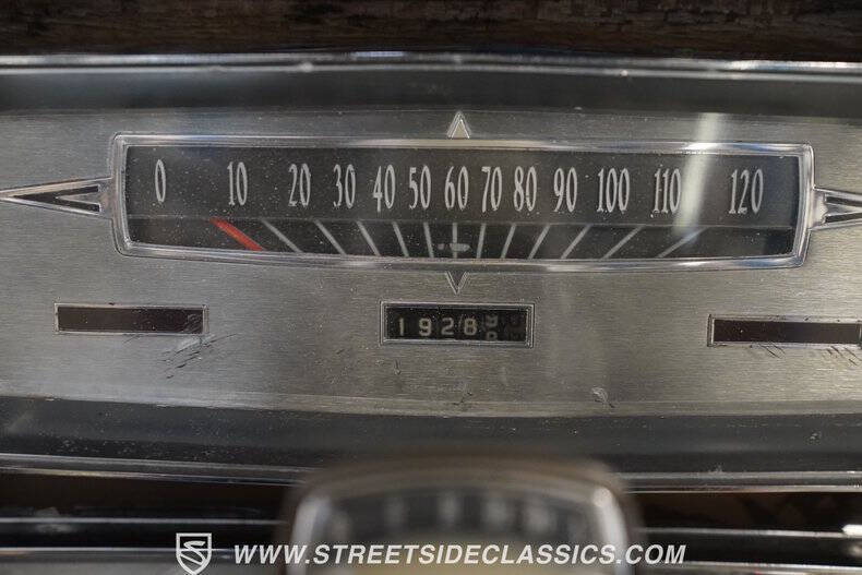 1962 Lincoln Continental