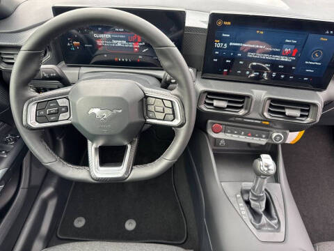 2025 Ford Mustang EcoBoost