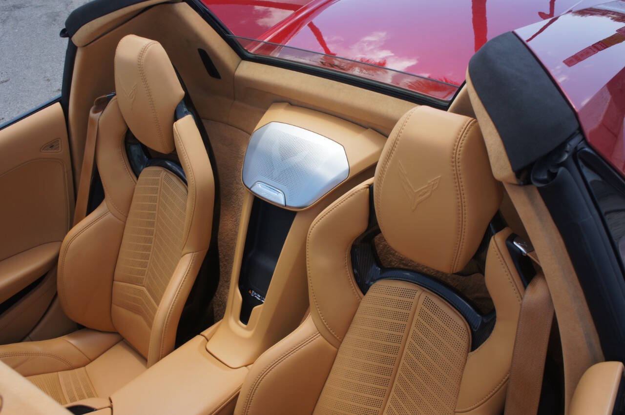 2023 Chevrolet Corvette 10