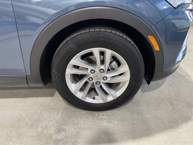 2024 Buick Envista Preferred