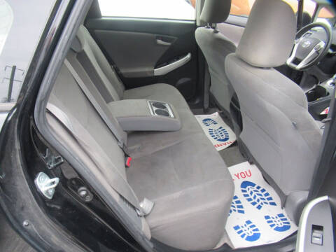 2014 Toyota Prius Two