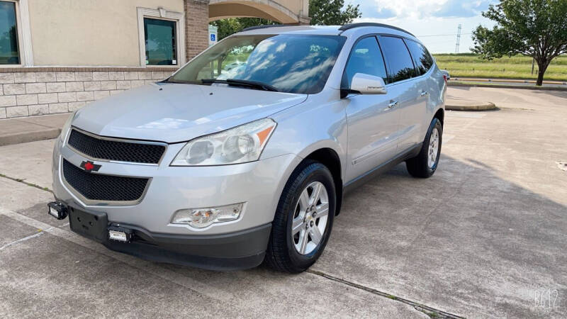 2010 Chevrolet Traverse for sale at West Oak L&M in Houston TX