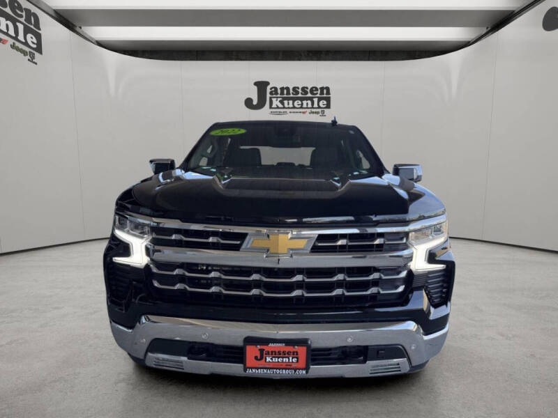 2022 Chevrolet Silverado 1500
