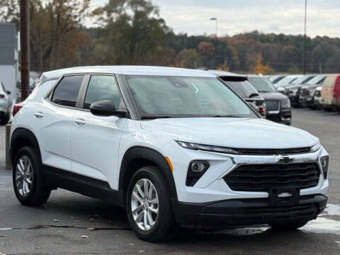 2024 Chevrolet TrailBlazer LS
