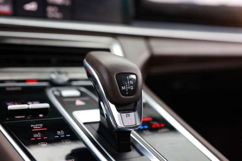 2019 Porsche Panamera