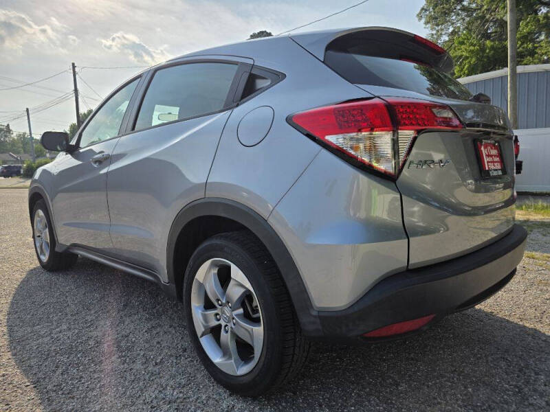 2021 Honda HR-V LX