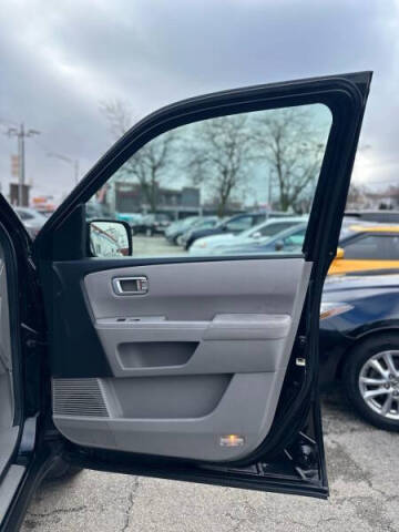 2013 Honda Pilot EX-L